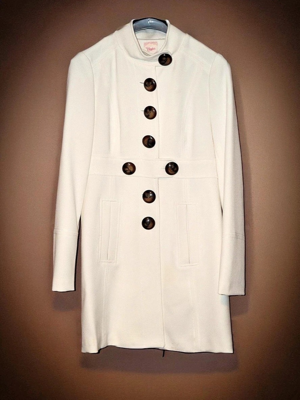 Women's White Candies Jacket